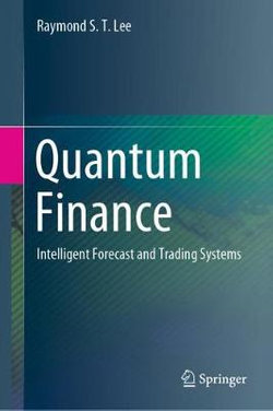 Quantum Finance