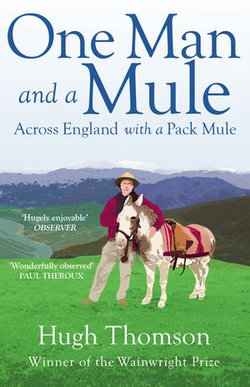 One Man and a Mule