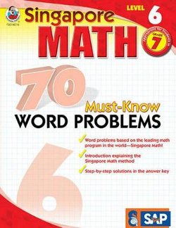 70 Must-Know Word Problems