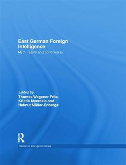 East German Foreign Intelligence