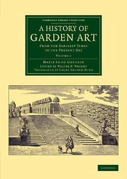 A History of Garden Art