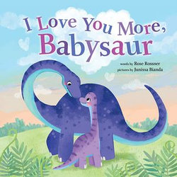 I Love You More, Babysaur