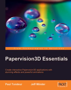 Papervision3D Essentials