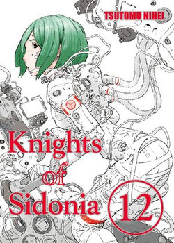 Knights of Sidonia 12