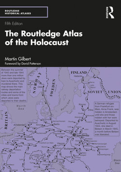 The Routledge Atlas of the Holocaust