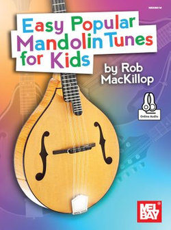 Easy Popular Mandolin Tunes for Kids