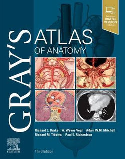 Gray's Atlas of Anatomy 3ed