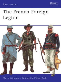 The French Foreign Legion