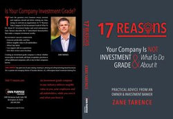 17 Reasons Your Company Is Not Investment Grade & What To Do About It