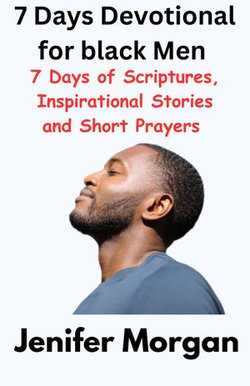 7 Days Devotional for black Men