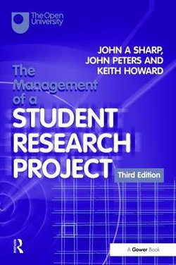 The Management of a Student Research Project