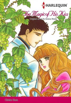 THE MAGIC OF HIS KISS (Harlequin Comics)