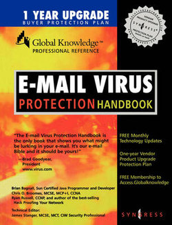 E-Mail Virus Protection Handbook