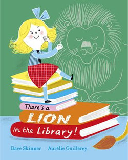 There's a Lion in the Library!