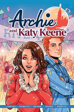 Archie and Katy Keene