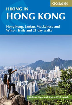 Hiking in Hong Kong