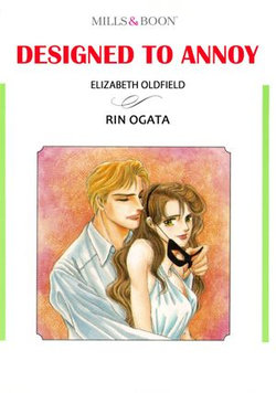 DESIGNED TO ANNOY (Mills & Boon Comics)