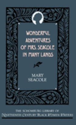 Wonderful Adventures of Mrs Seacole in Many Lands