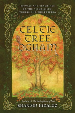 Celtic Tree Ogham