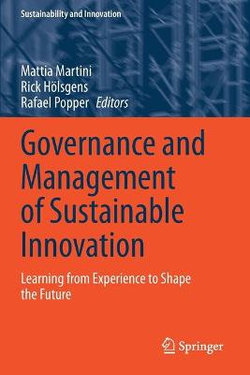 Governance and Management of Sustainable Innovation