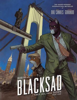 Blacksad: They All Fall Down · Part One