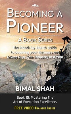 Becoming a Pioneer- A Book Series