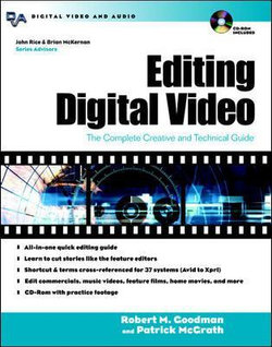 Editing Digital Video