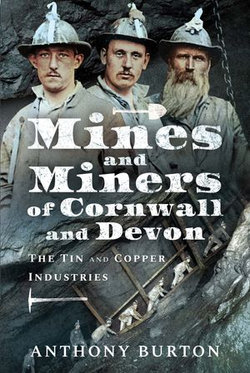 Mines and Miners of Cornwall and Devon