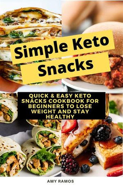 Simple Keto Snacks