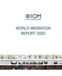 World Migration Report 2022