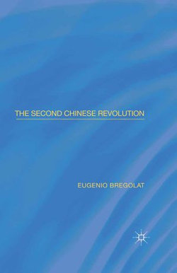 The Second Chinese Revolution