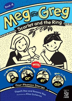 Meg and Greg: Scarlet and the Ring