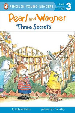 Pearl and Wagner: Three Secrets