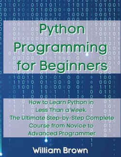 Python Programming for Beginners