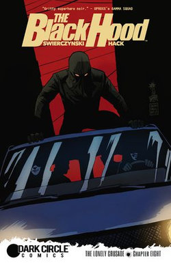 The Black Hood #8