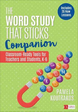 The Word Study That Sticks Companion