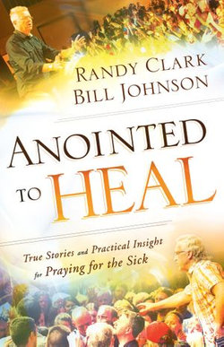 Anointed to Heal