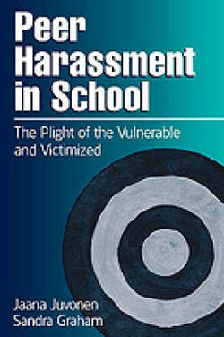 Peer Harassment in School