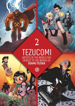 Tezucomix