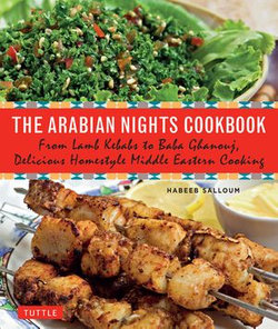 Arabian Nights Cookbook