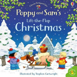 Poppy and Sam's Lift-the-Flap Christmas