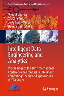 Intelligent Data Engineering and Analytics