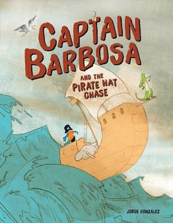 Captain Barbosa and the Pirate Hat Chase