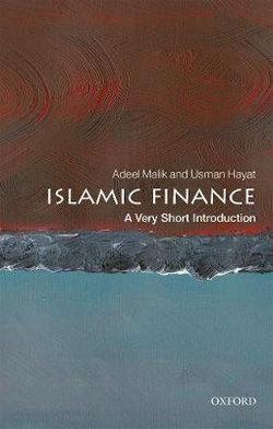 Islamic Finance: a Very Short Introduction