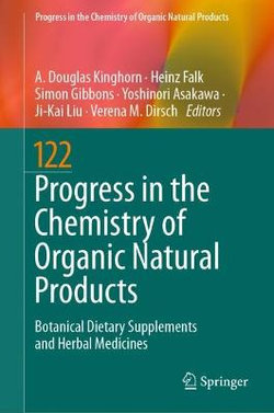 Progress in the Chemistry of Organic Natural Products 122