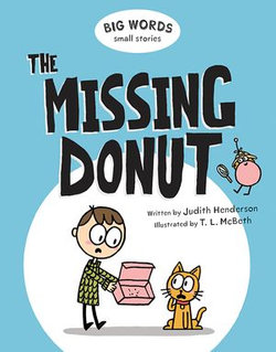 Big Words Small Stories: The Missing Donut