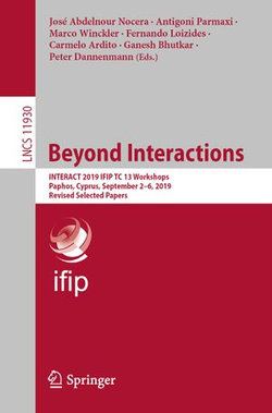 Beyond Interactions