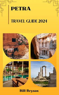 PETRA TRAVEL GUIDE 2024