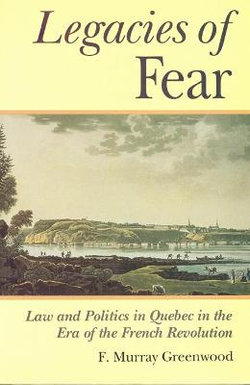 The Legacies of Fear