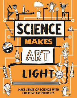 Science Makes Art: Light